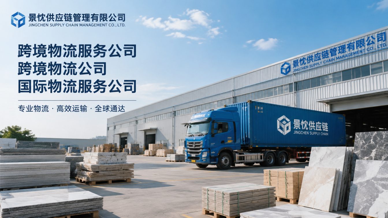 淮北还在为建材出海物流发愁？